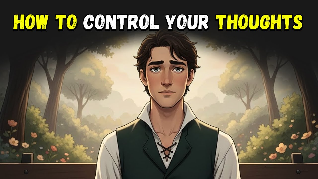 How to Control Your Thoughts | A Powerful Story About Mind Control & Inner Peace
