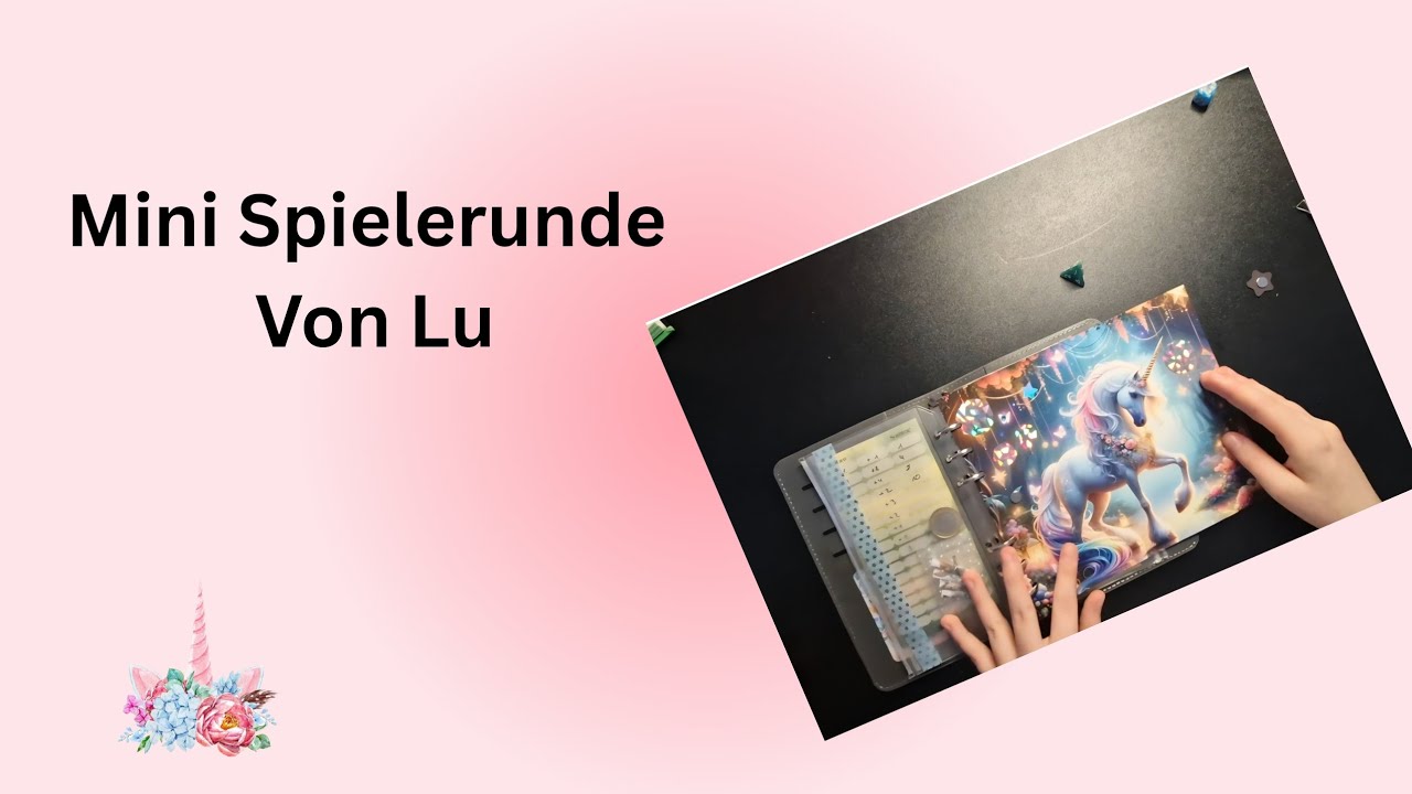 Mini Runde von der Lu💕🫶🌷