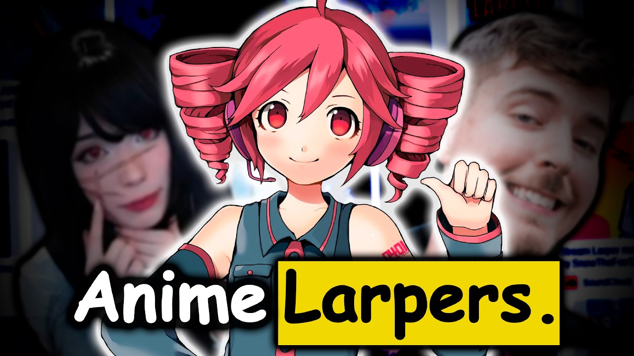 The Anime Larping Epidemic