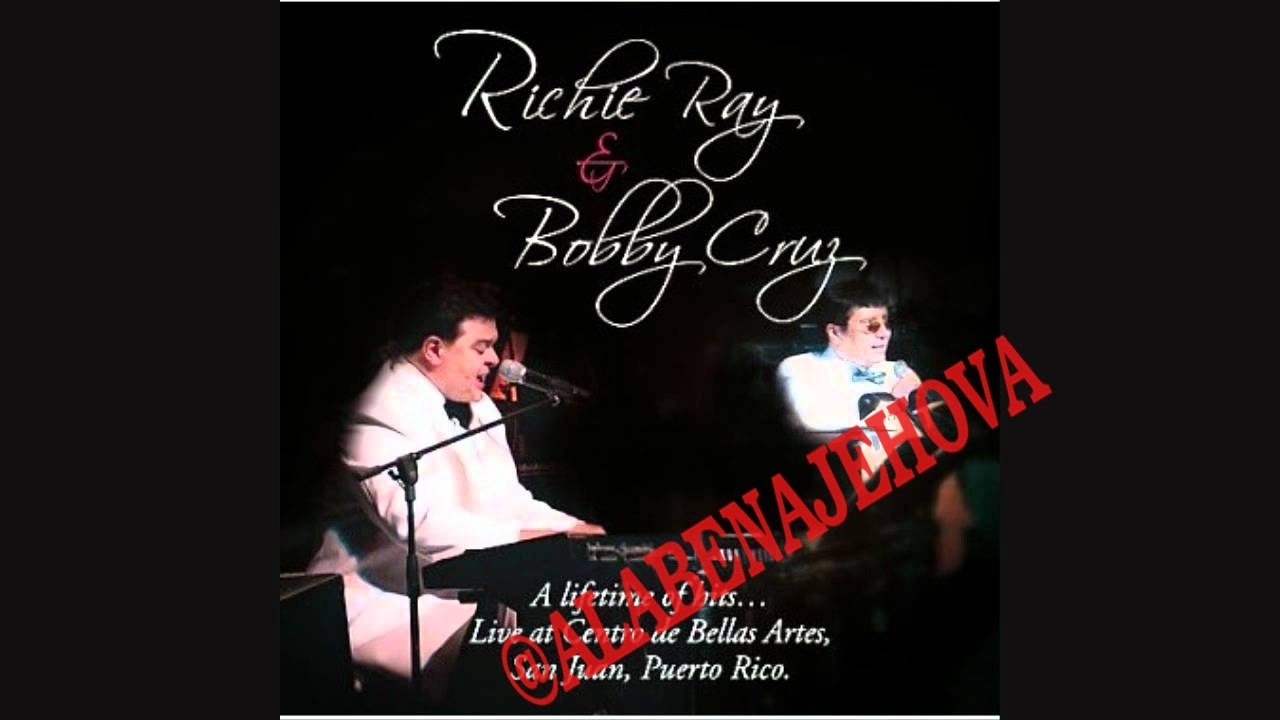 SALSA CRISTIANA - SONERO DE CRISTO / BOBBY CRUZ #ALABENAJEHOVA