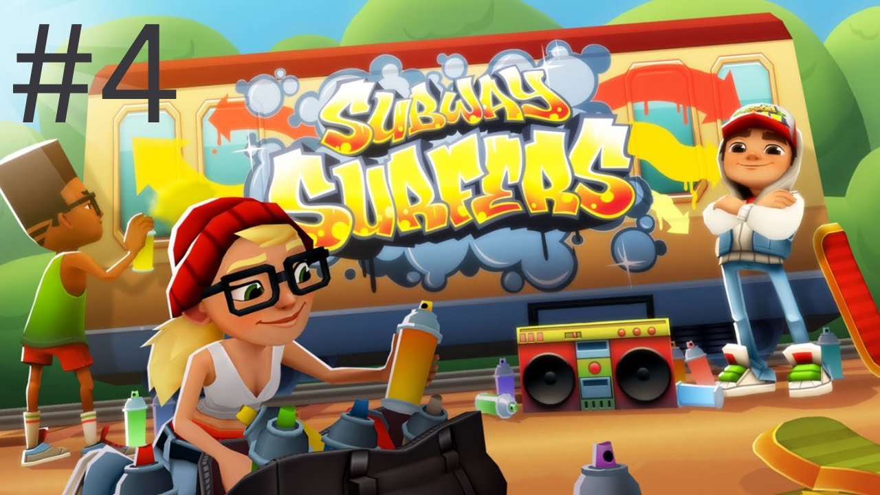 Subway Surfers: Event Marathon DONE! ✅