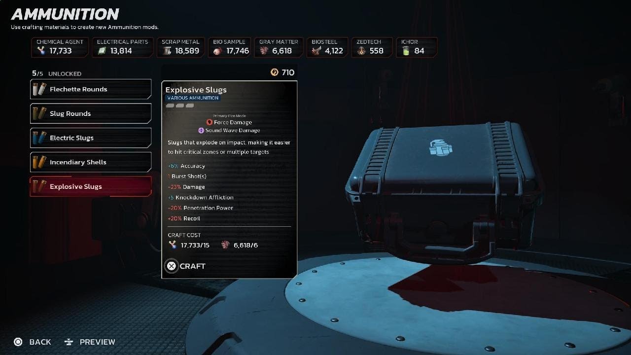 Killing Floor 3 Engineer Max Out Every Skill Match 27
