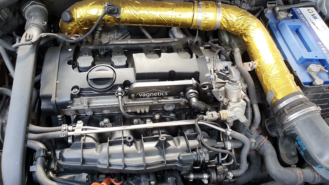 soğuk motor 300 pks