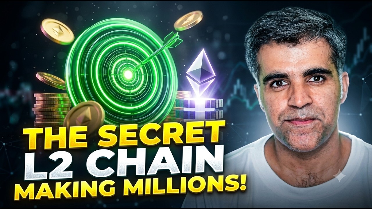 The Secret behind Robinhood Chain Making Early Crypto Traders Rich! 🚀