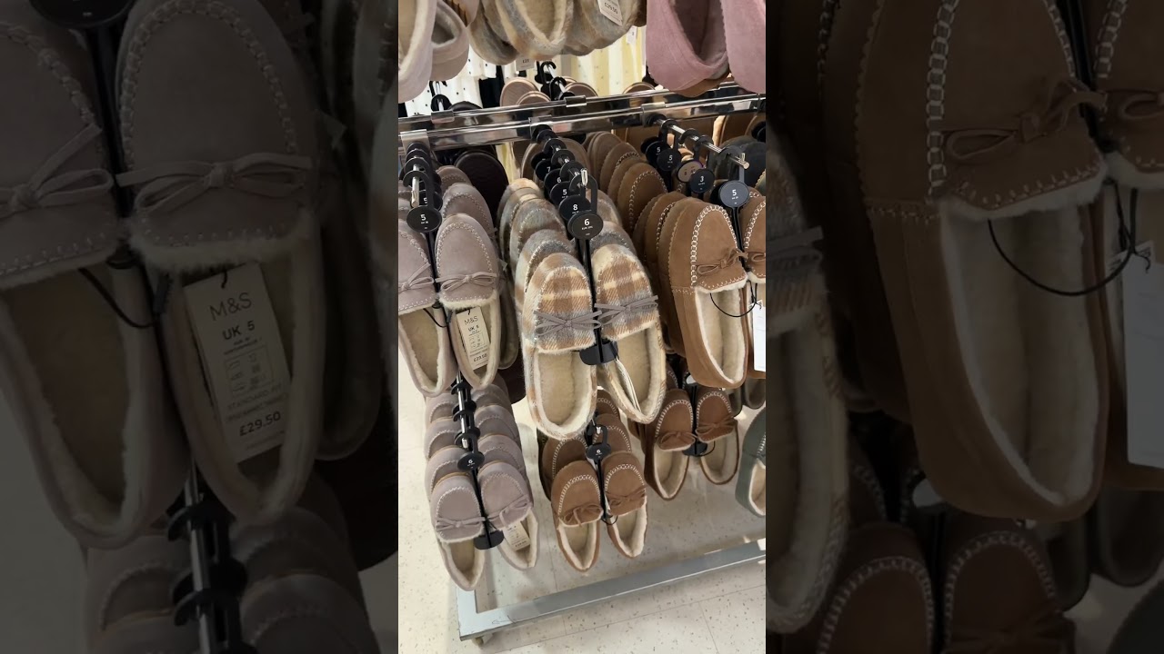 Come to M&S with me! #vlog #shopping
