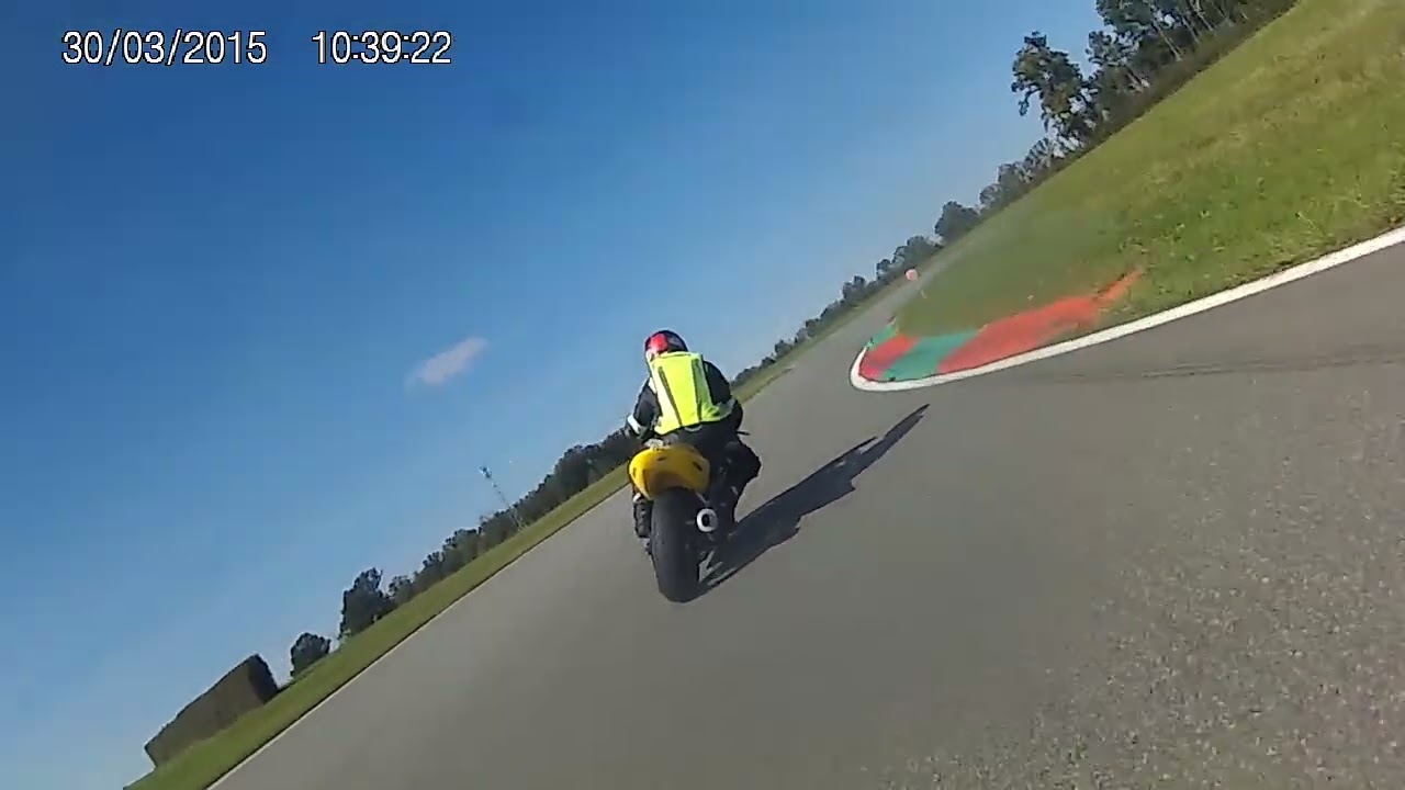 Circuit des Écuyers. rsv1000 99 session 4/7