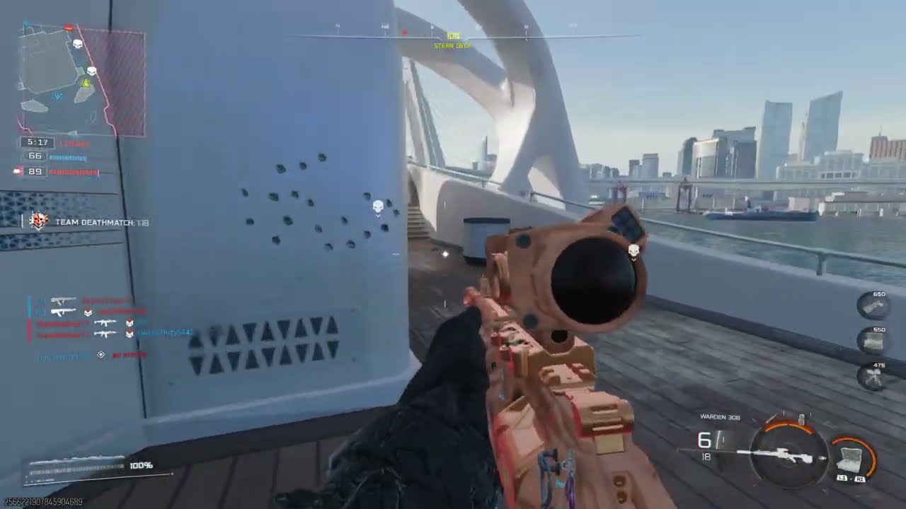 COD BO 7 