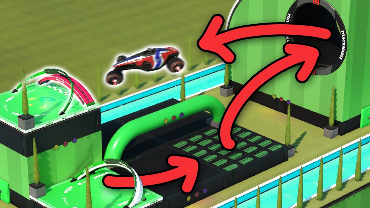 The Shortest Cup of The Day Track Ever