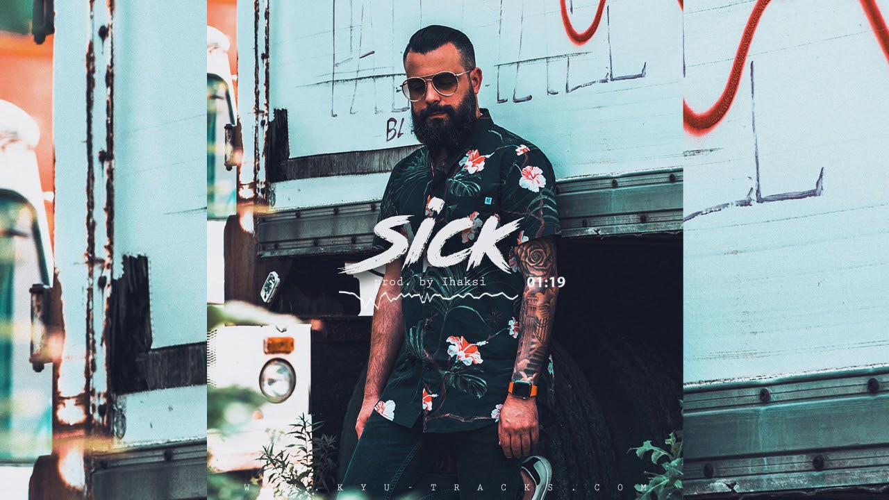 Dope Trap Beat Instrumental | Sick Rap/Trap Beat 2019 (prod. Ihaksi)