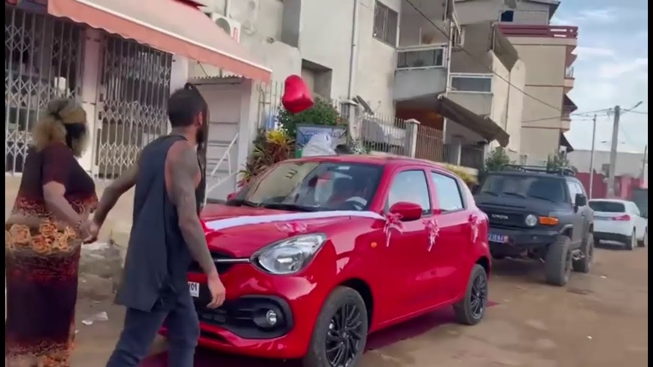 🔥le Buzz du jour🔥Svp j'ai envie de faire &ccedil;a aussi &agrave; ma m&egrave;re❤️❤️vous me conseillez quoi svp?