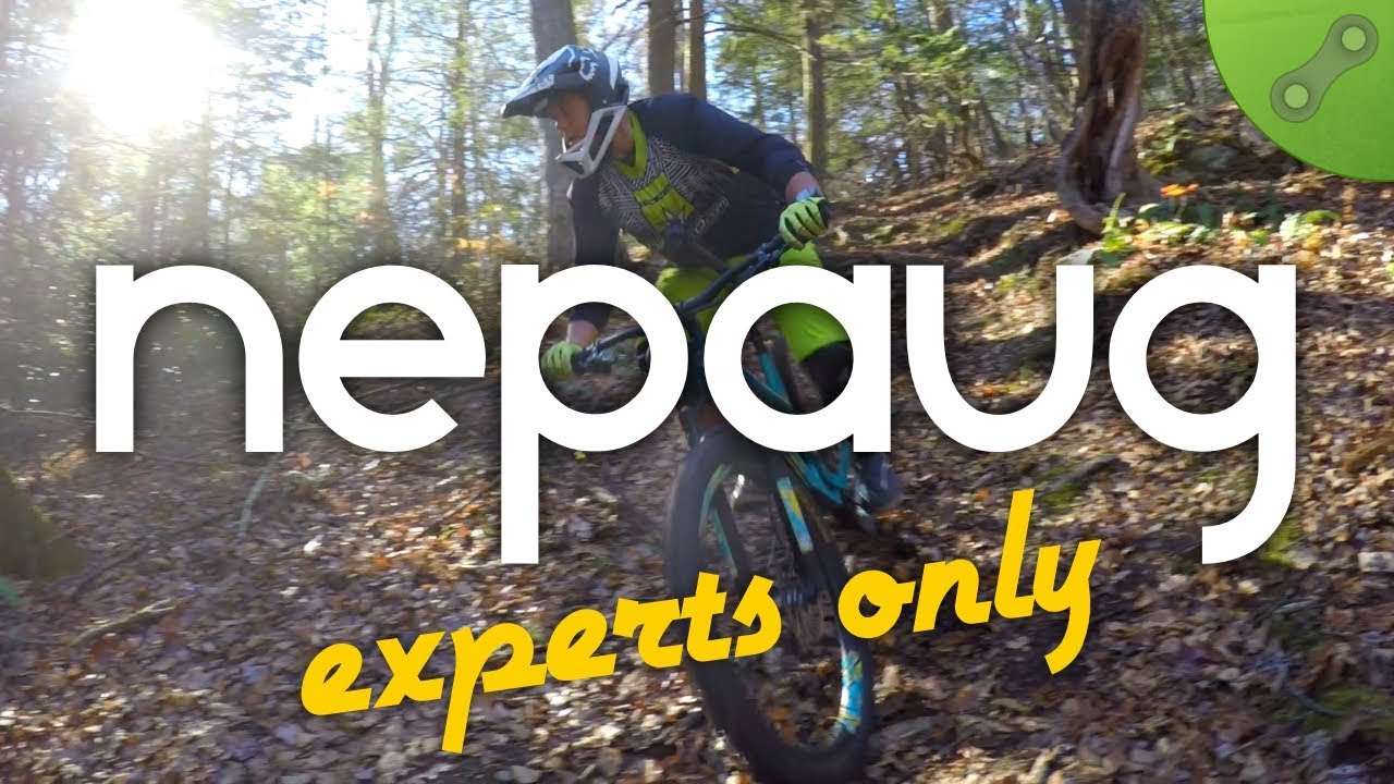 Nepaug State Forest | Experts Only :: Mountain Biking Connecticut