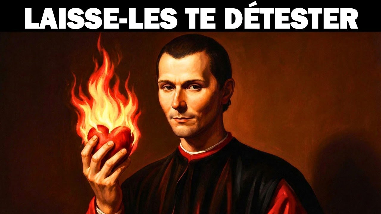 Vis pour toi même, pas pour les autres – La philosophie de Machiavel