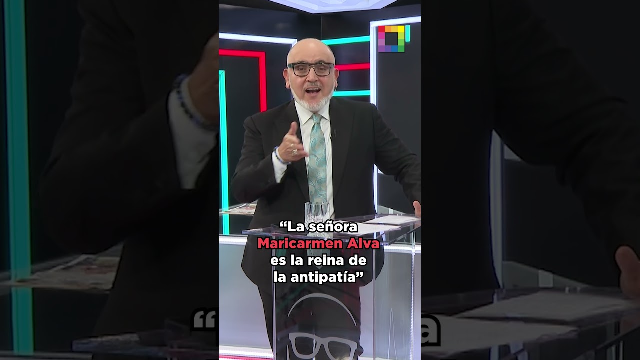 Beto Ortiz: &iquest;No pudieron encontrar candidatos un poco m&aacute;s aparentes? #BetoASaber
