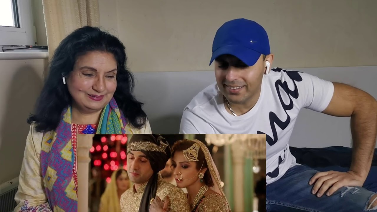 REACTION : CHANNA MEREYA | ARIJIT SINGH