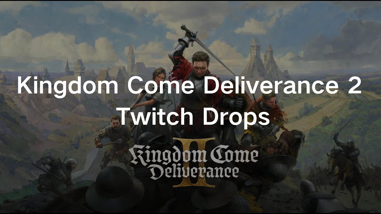 Kingdom Come: Deliverance II - Uczymy się napierdalanki mieczem od Czarta!