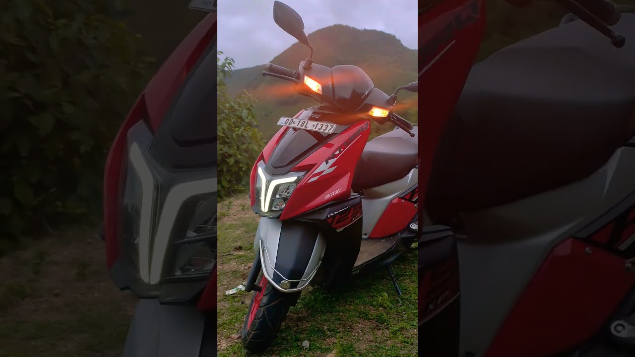 Ntorq XP 125😍🔥 bs6 status video #ntorq #ntorqbs6 #ntorqracexp #shorts