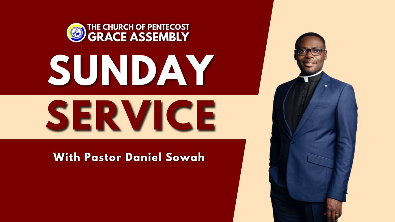 The Church of Pentecost London | Sunday Service | December 28, 2025