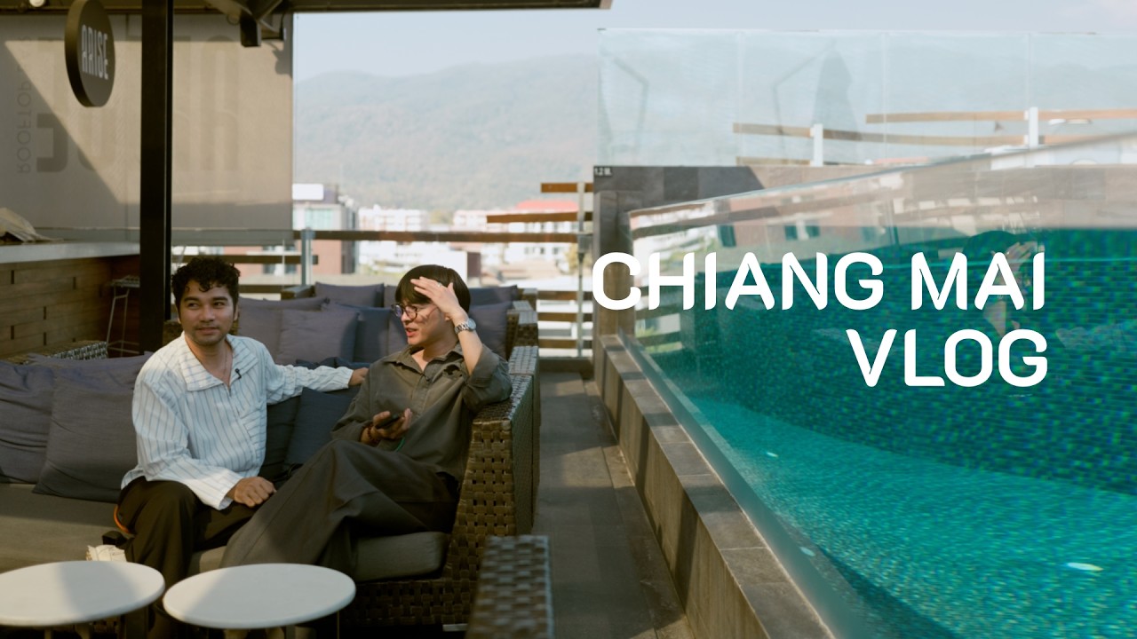 People Keep Coming Back To Chiang Mai