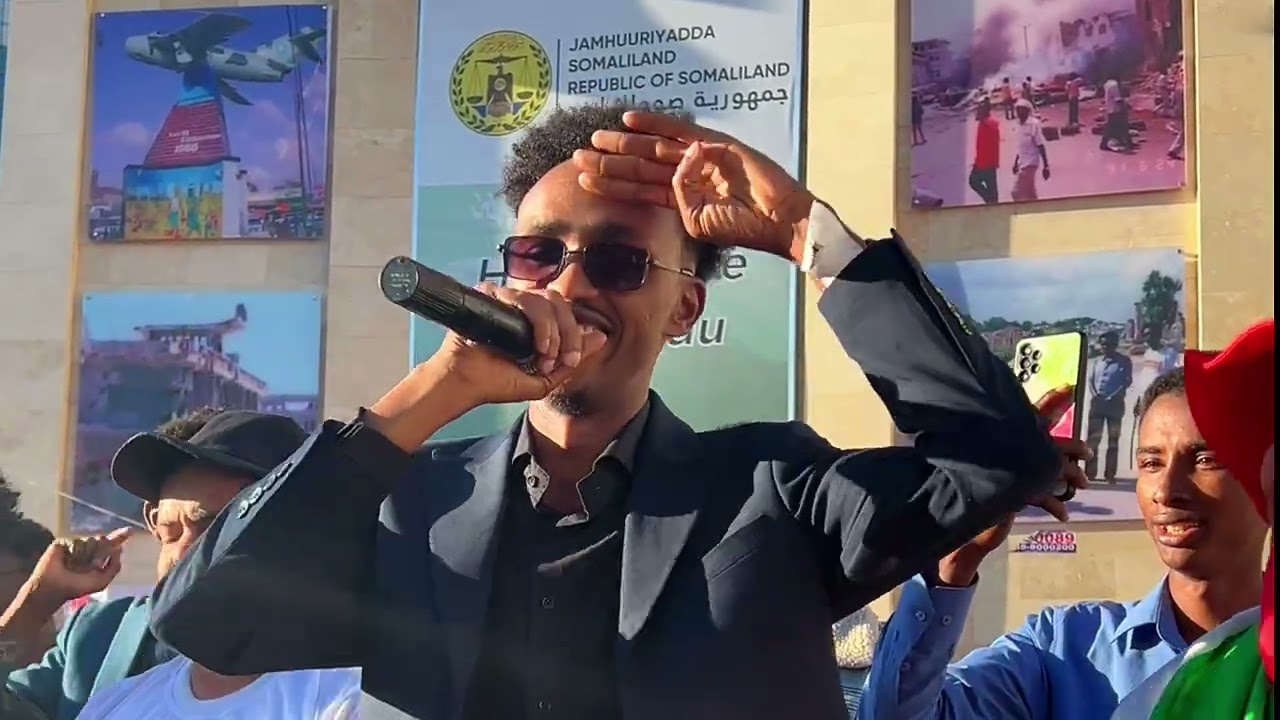 Heesta Kugu Maalay Ciroow iyo Masraxa Khayiryada Hargeisa 