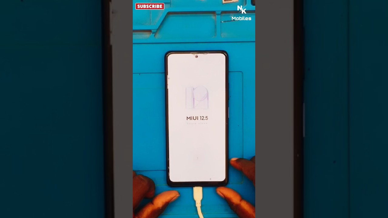 #redmi note 10 pro frp bypass #all modal unlock 🔓#nk mobiles