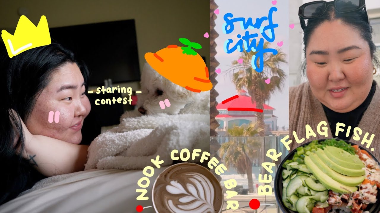 ADVENTURES IN MY CITY + poke bowl, trying new cafes, shopping | Goodbye 20s