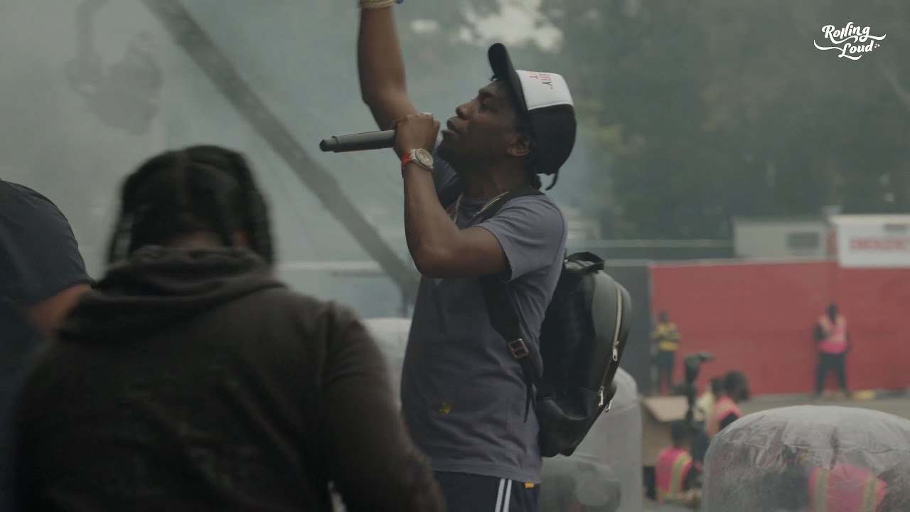 SHAWNY BINLADEN LIVE @ Rolling Loud New York 2022 [FULL SET]