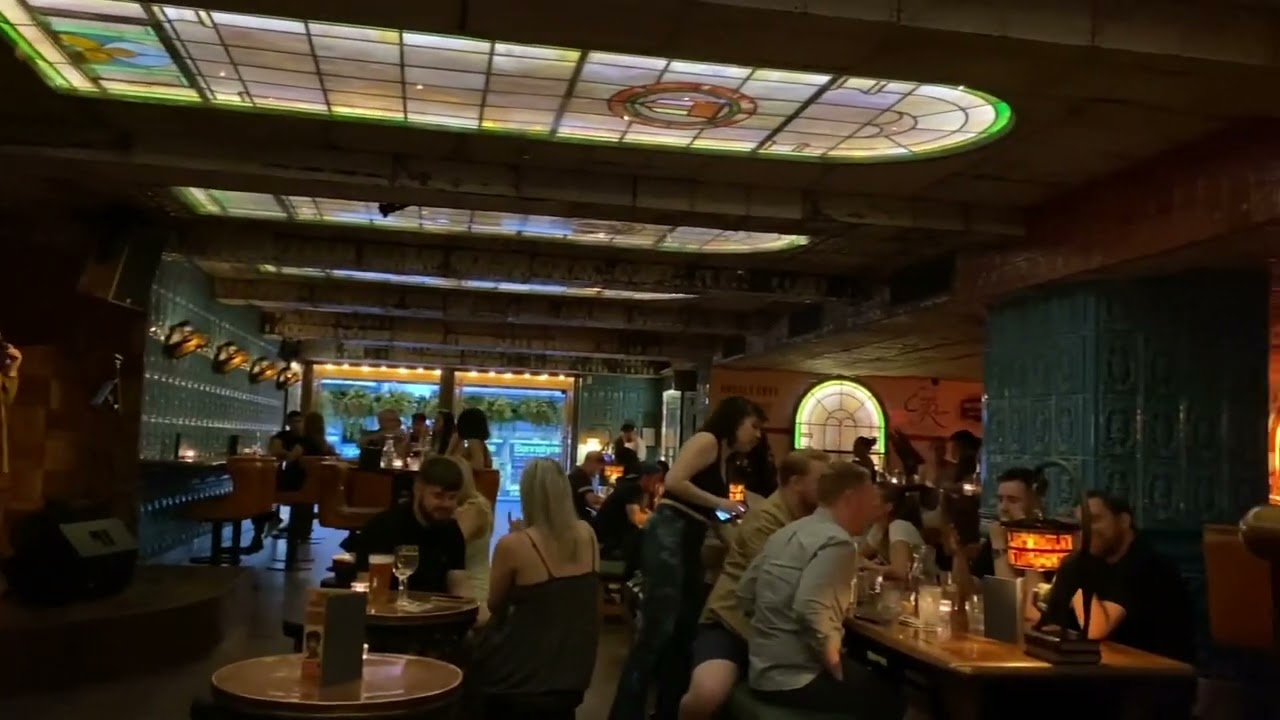 The blues kitchen Manchester spinningfields live band Club