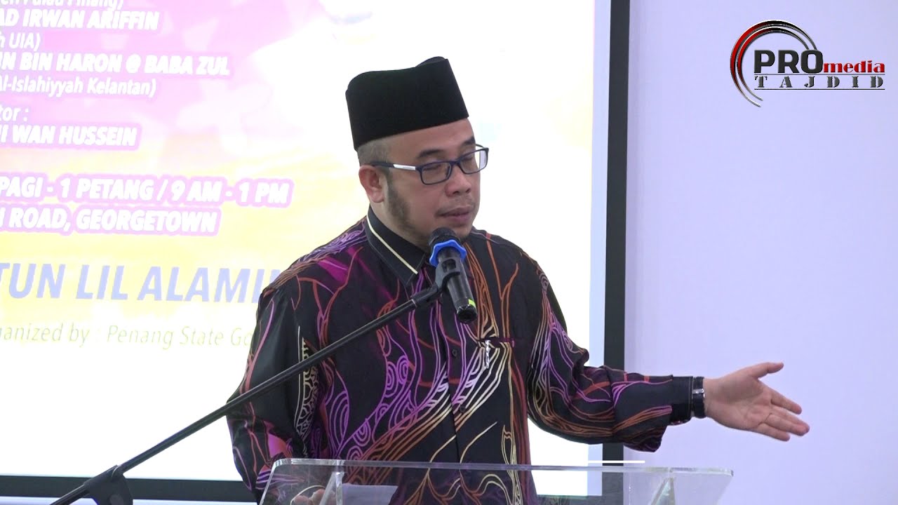 22-10-2017 SS. DATO' DR. MAZA: Islam Lawan Rasuah