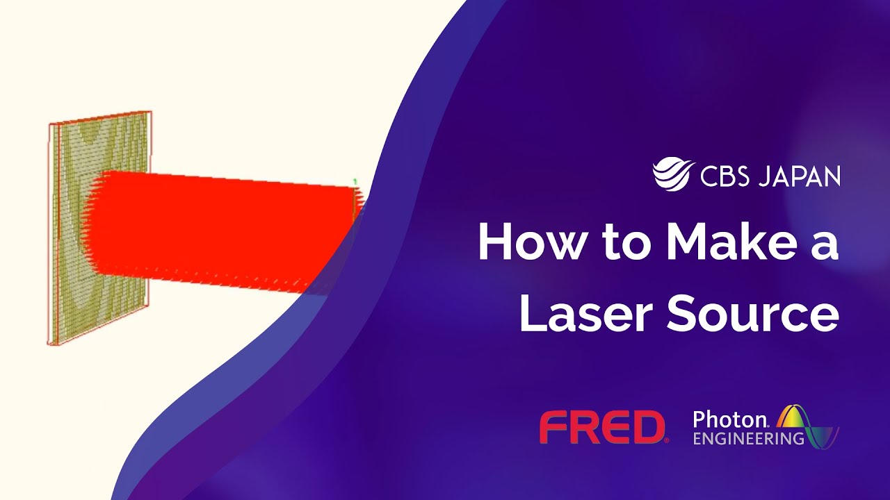 How to Make a Laser Source
