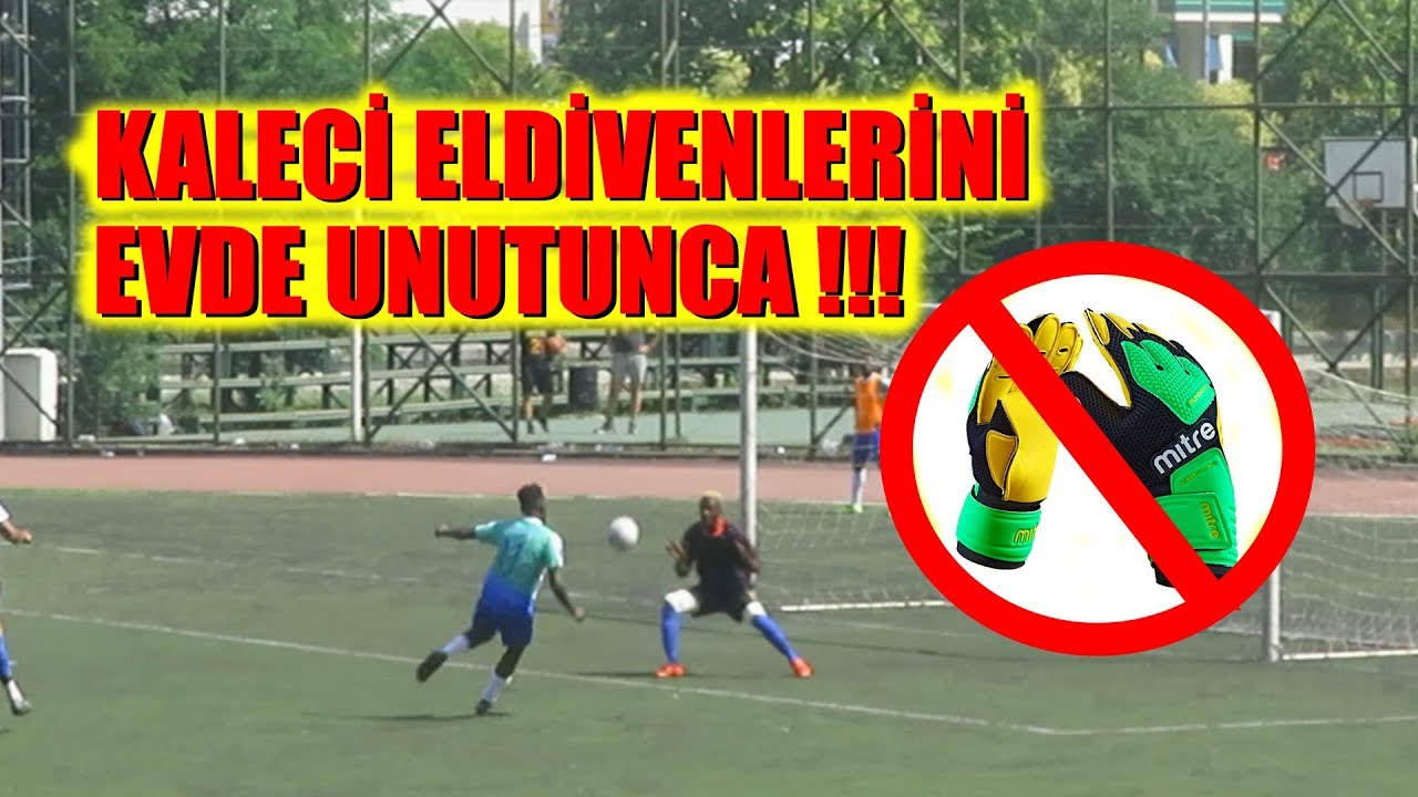 KALECİ ELDİVENLERİNİ EVDE UNUTURSA !!! AFRİKA KUPASI MA&Ccedil; &Ouml;ZETİ
