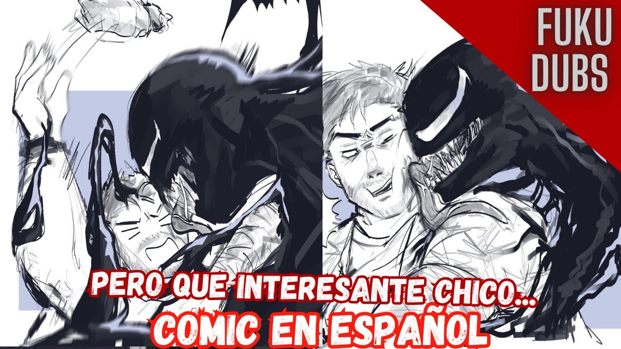 DIME QUE ME AMAS EDDIE ! VENOM THE LAST DANCE COMIC EN ESPAÑOL #venom3 #venomthelastdance #VENOM