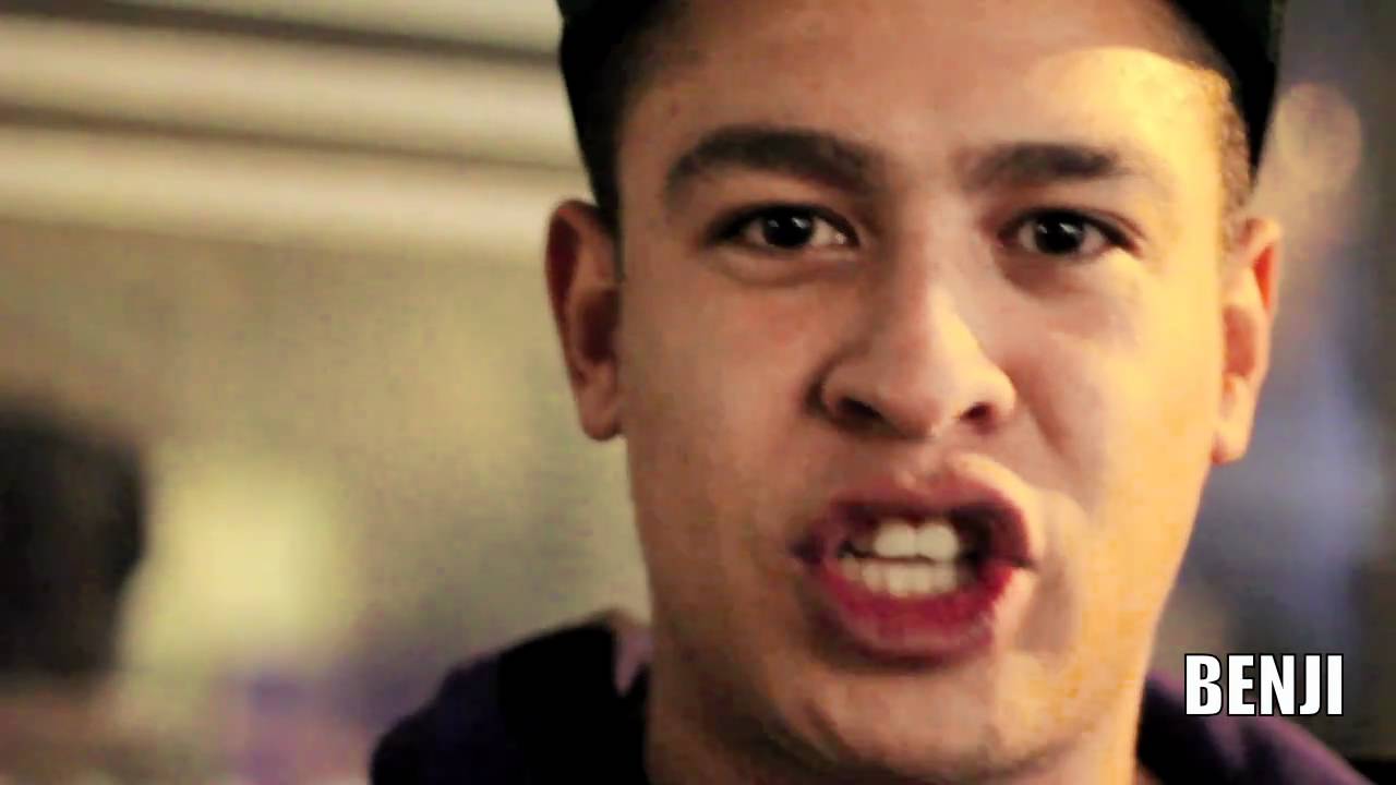 [STREET RHYMES U.K] ASTROID BOYS- BENJI FREESTYLE HD