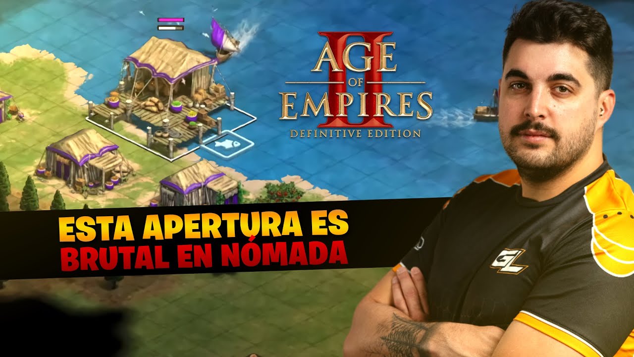 Esta apertura es brutal en Nómada!!