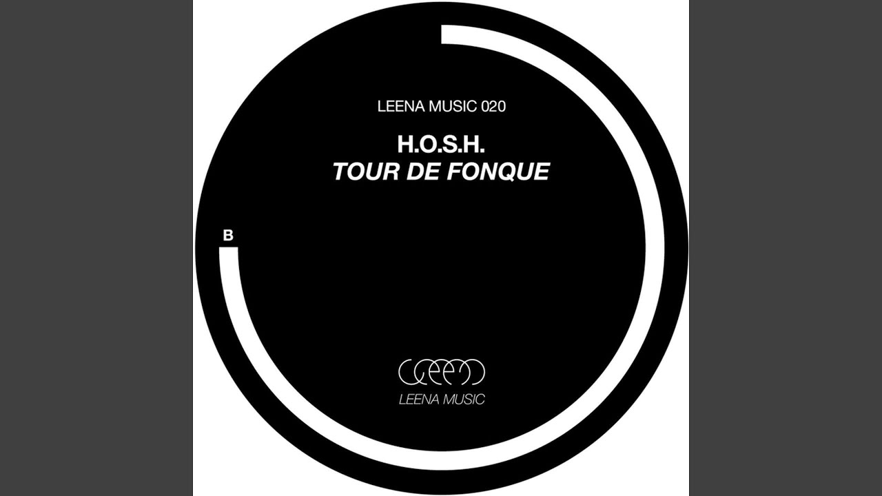 Tour De Fonque