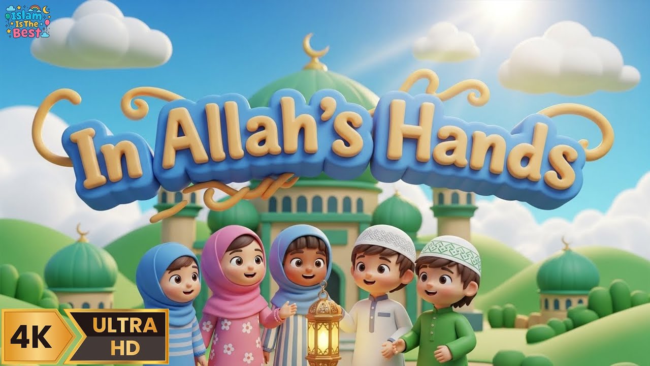 В руках Аллаха | Исламское образование для детей | 3D мультфильм для мусульманских детей