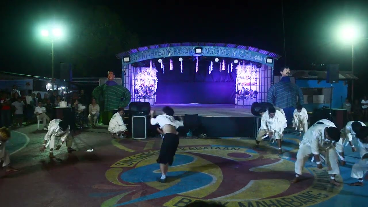BEAT AS ONE | JV OPEN DANCE CONTEST 2024 YUPANGCO OPEN COURT MAHABANG PARANG ANGONO RIZAL
