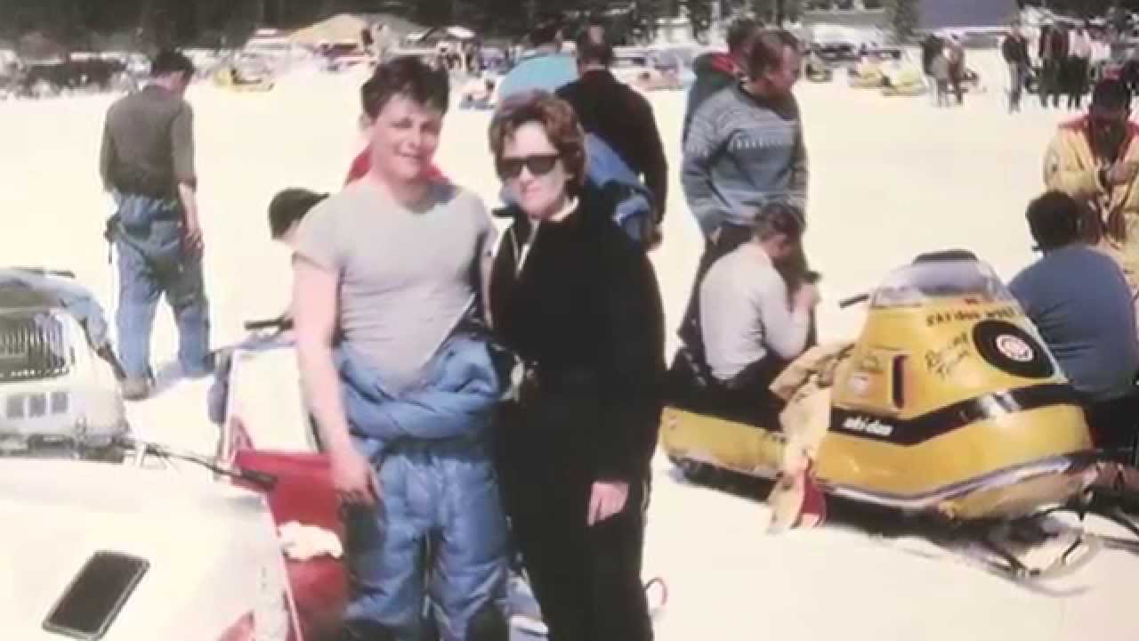 Wayne Burkel, Pro Racer. He pioneered the sport that is Red Bull Snow Boundaries today.
