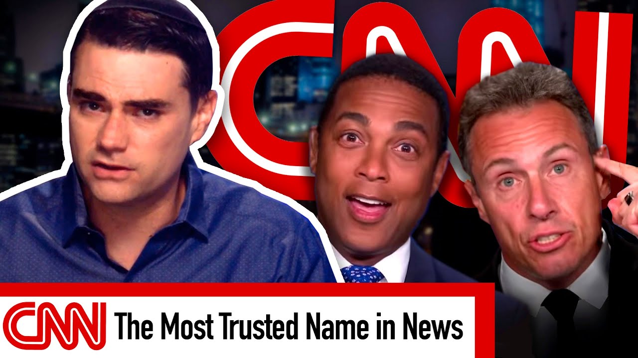 SHAPIRO: 5 Reasons Why CNN Is Fake News