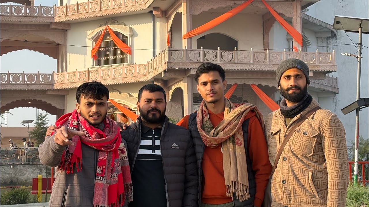 Maha Shivaratri pai ￼pura maha dev ke darshan ❤️🙏🌍 @vikasyadavvines 