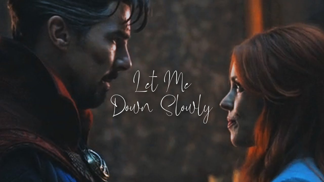 Christine & Stephen || Let Me Down Slowly