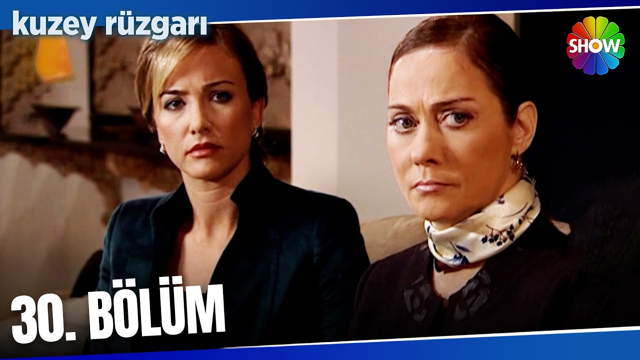 Poyraz'dan parti evi baskını! | Kuzey Rüzgarı 30. Bölüm