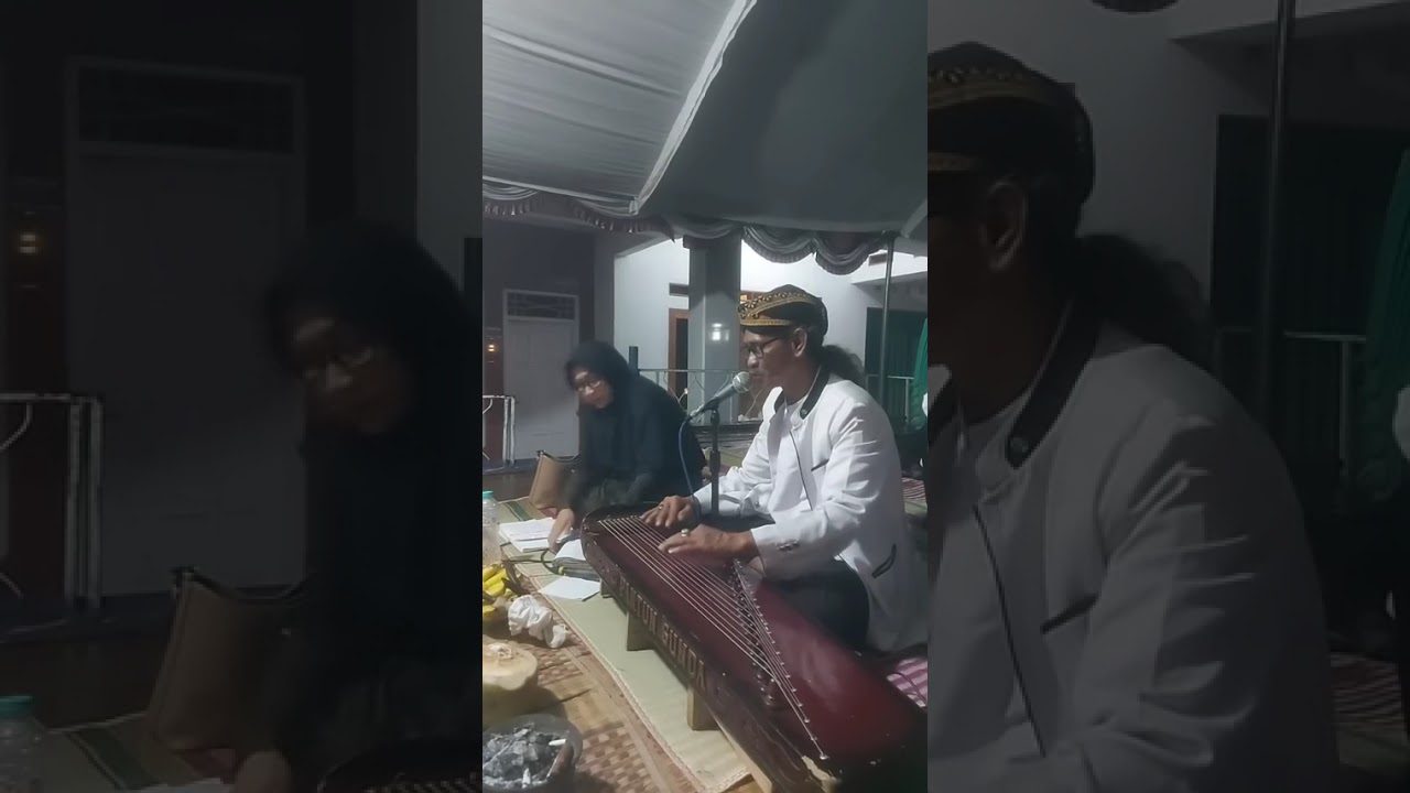 LALALAKON NYIMAS DEWI POHACI - MANG AYI PANTUN