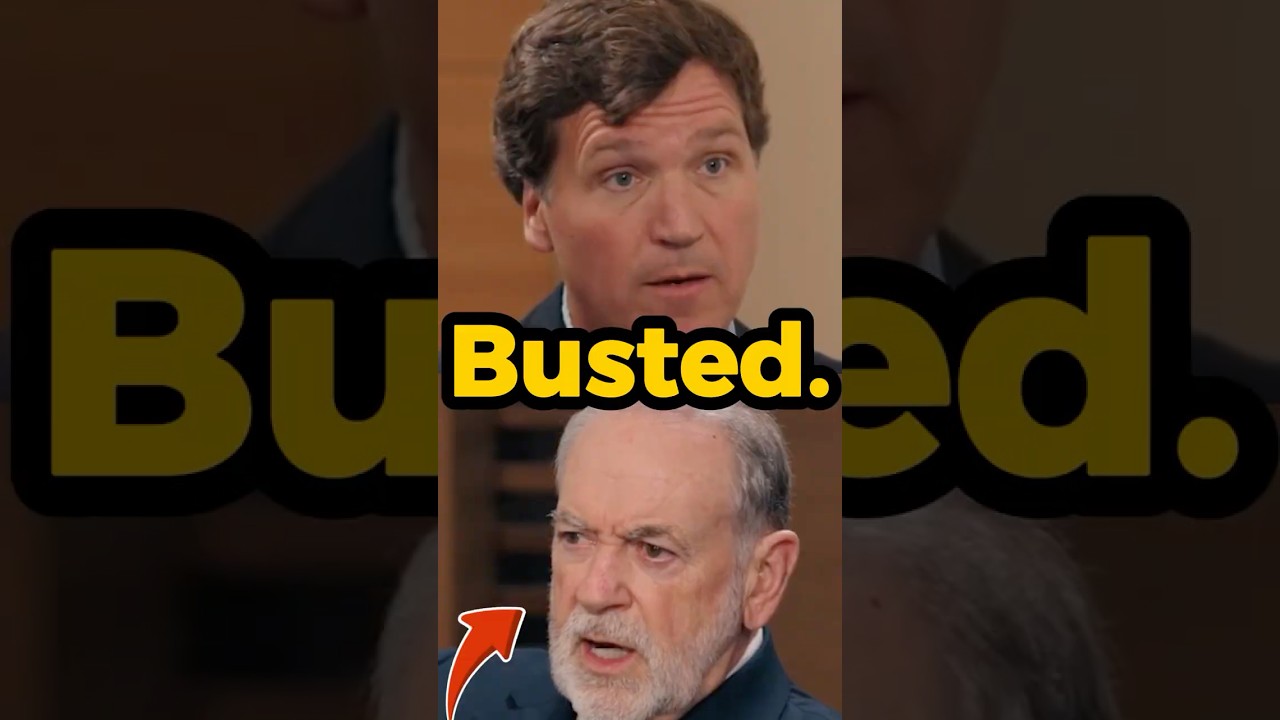 Shocking Response! 🛑 🛑 #shorts #tuckercarlson #mikehuckabee #heatedinterview