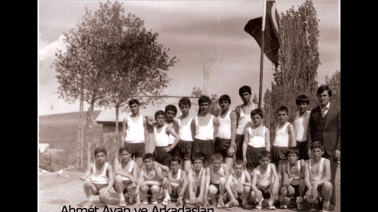 Eski milli bayramlarımız.1988