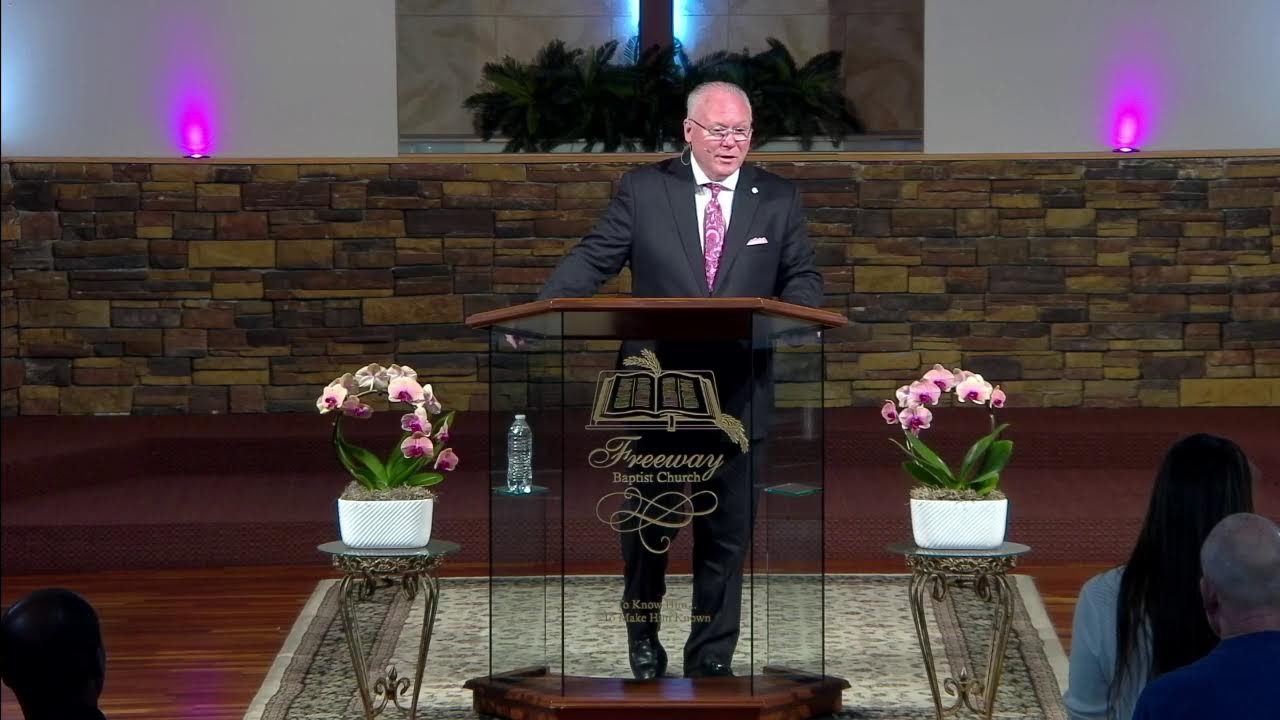 Freeway Baptist Church
