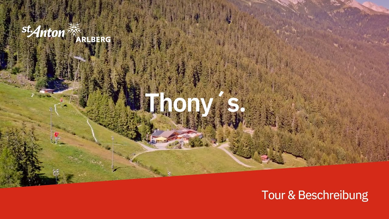 Thony's - Tour & Beschreibung