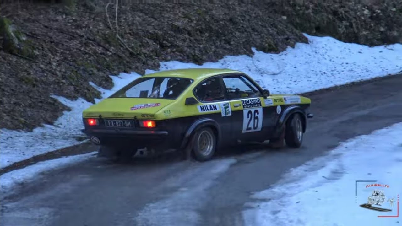 Rallye Monté Carlo Historique 2024 by Jujurallye