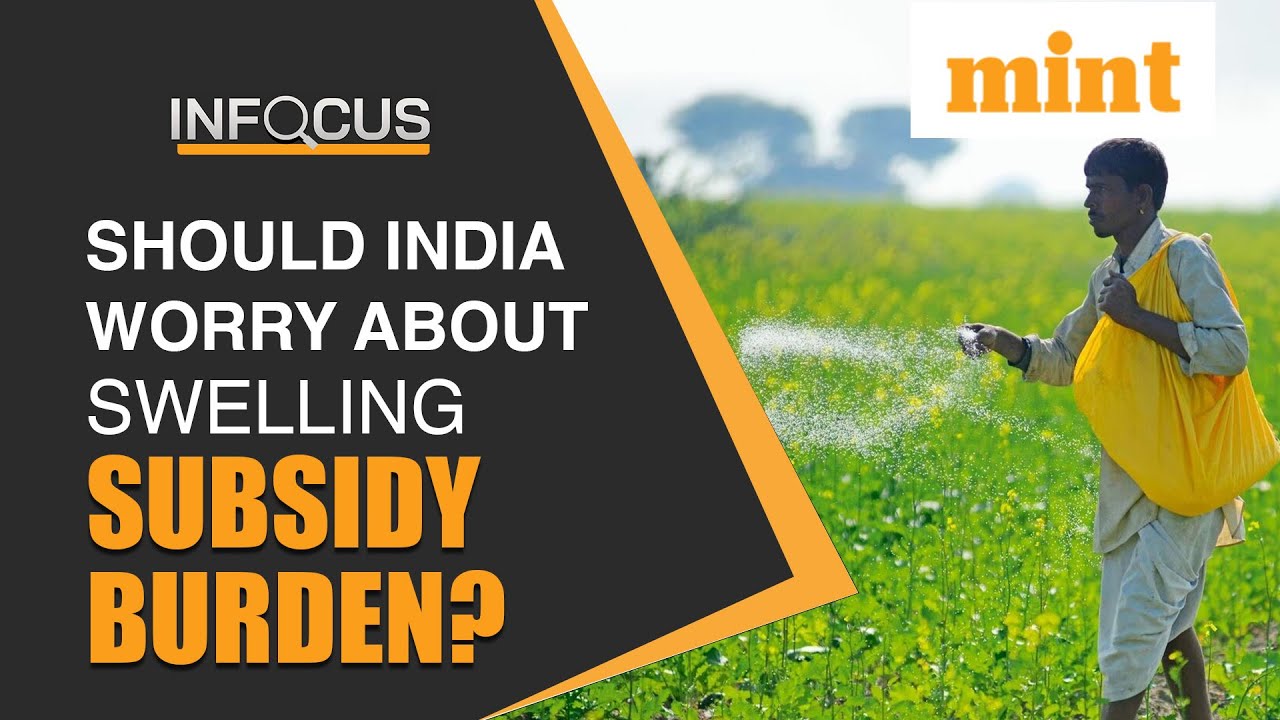 Modi Govt's Fertilizer Subsidy Burden Zooms To ₹3.7 Trillion; Cause For Worry? | Details | In Focus