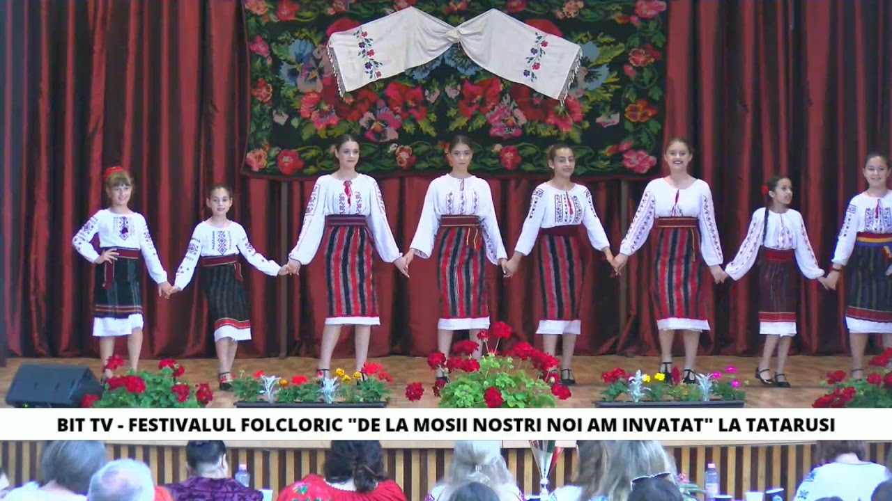 BIT TV LIVE - FESTIVAL FOLCLORIC 