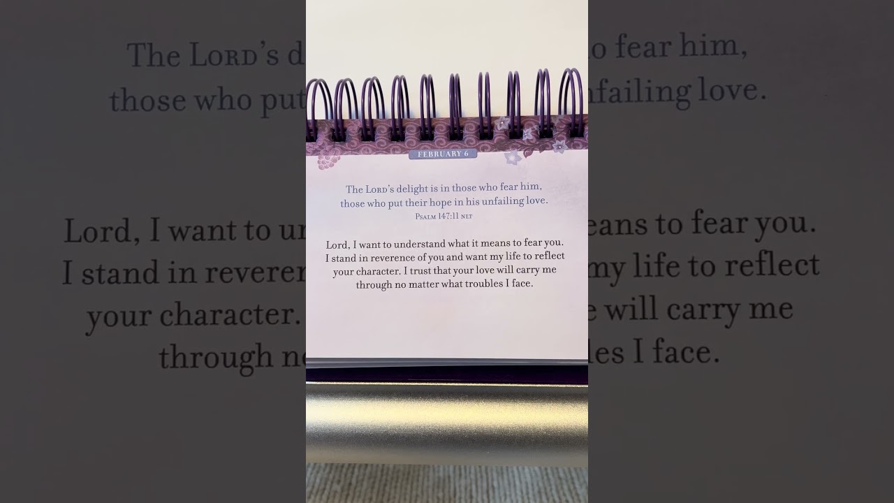 February 6 &mdash; Prayers & Promises for Women - BroadStreet Publishing - Purchased at Ross.  #Jesus